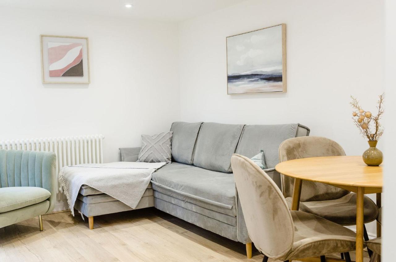 Cozy Broadstairs Hideaway - 1 Min Walk To Beach Kültér fotó