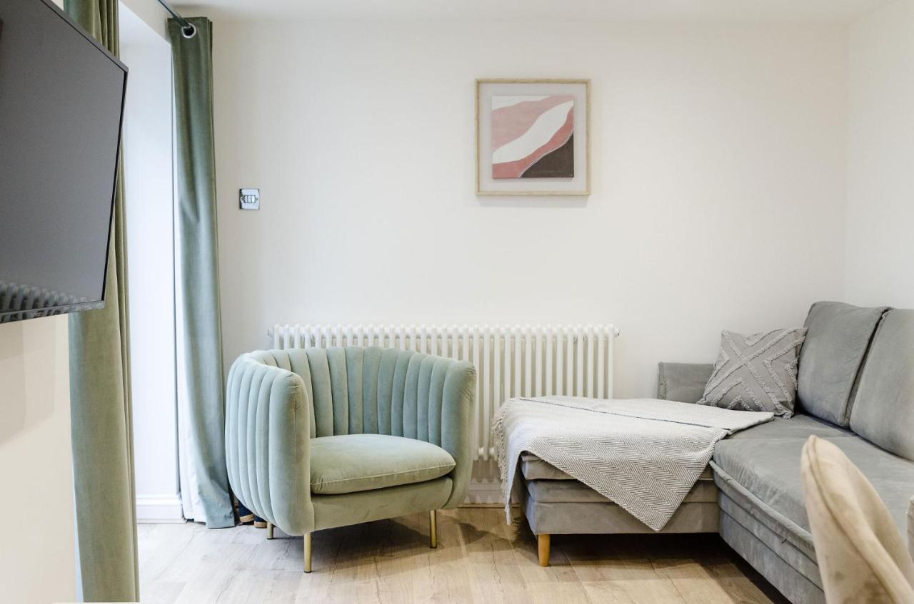 Cozy Broadstairs Hideaway - 1 Min Walk To Beach Kültér fotó