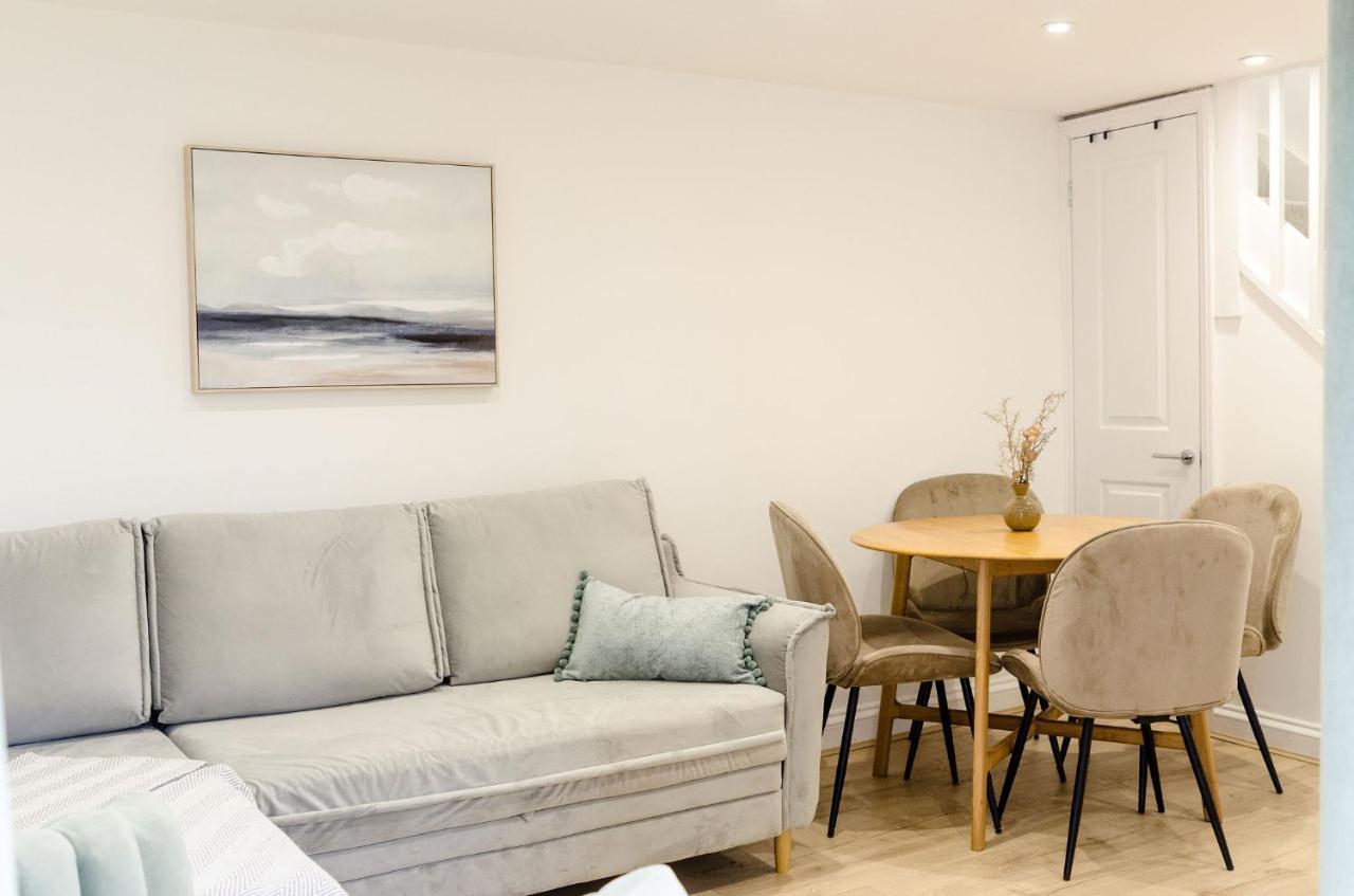 Cozy Broadstairs Hideaway - 1 Min Walk To Beach Kültér fotó