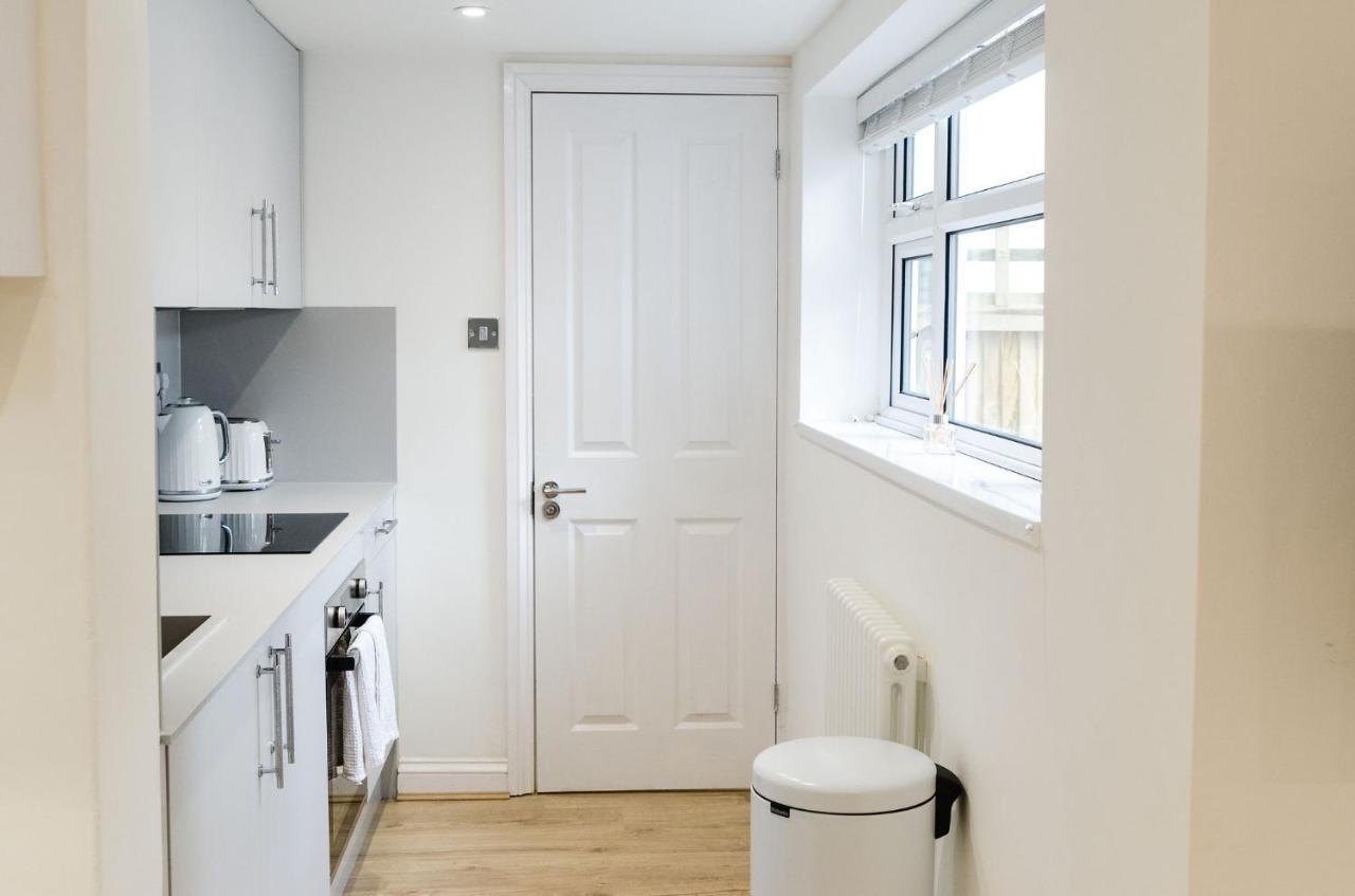 Cozy Broadstairs Hideaway - 1 Min Walk To Beach Kültér fotó