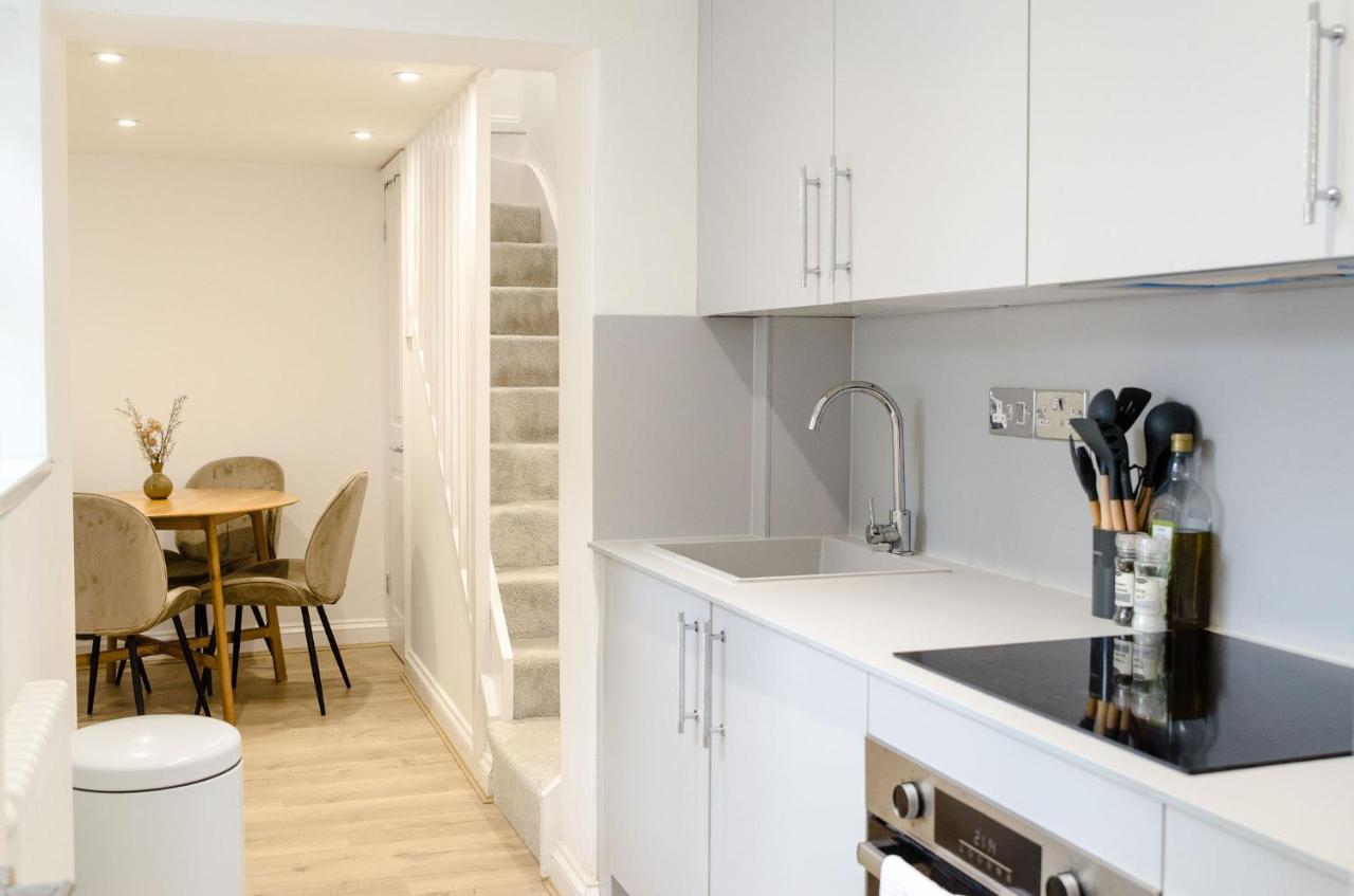 Cozy Broadstairs Hideaway - 1 Min Walk To Beach Kültér fotó